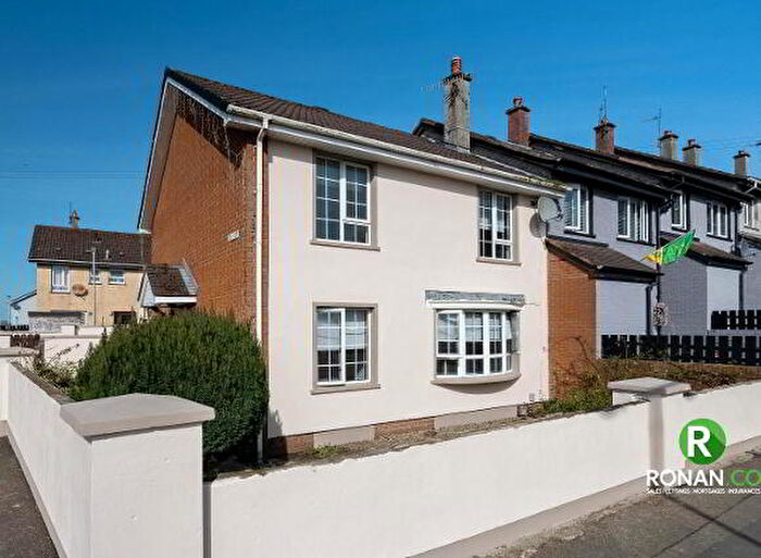 4 Bedroom End Of Terrace House For Sale In Springhill Park, Strabane, BT82