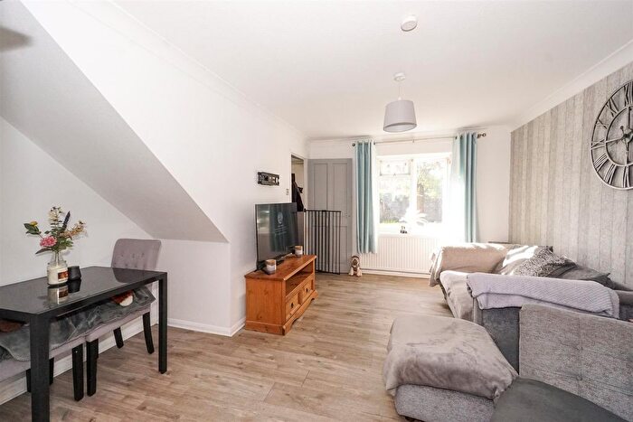 2 Bedroom Terraced House For Sale In Alder Close, St. Leonards-On-Sea, TN37