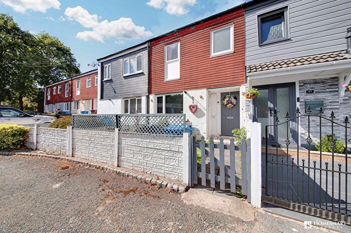 3 Bedroom Terraced House For Sale In Blyth Close, Murdishaw, WA7