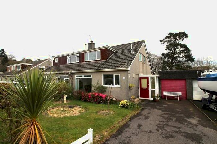 2 Bedroom Detached House To Rent In Frensham Avenue, Plymouth, PL6