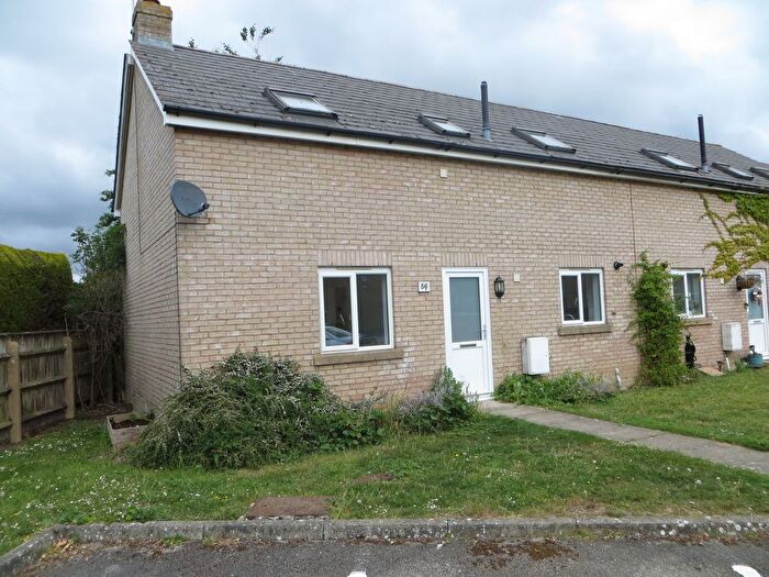 2 Bedroom Semi-Detached House To Rent In Tower Court, Ely, CB7
