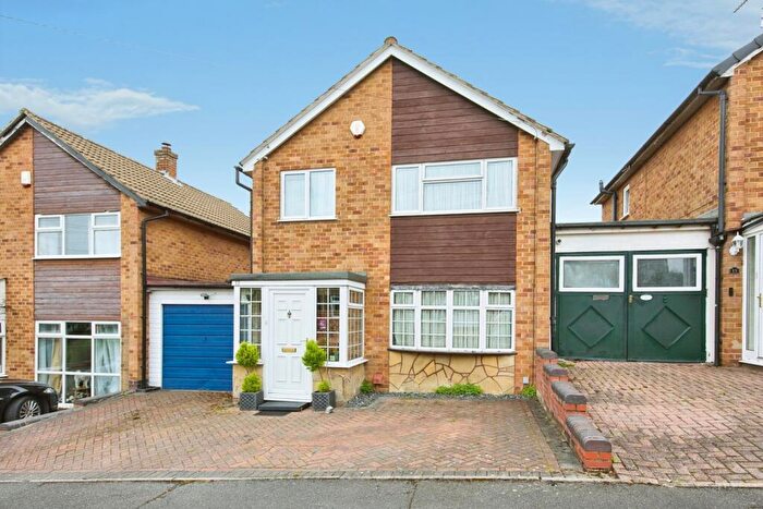 3 Bedroom Detached House For Sale In Cooper Street, Derby, Derbyshire, DE22