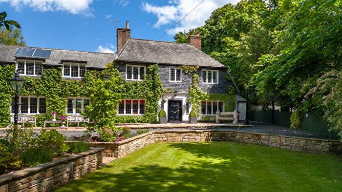 5 Bedroom Detached House To Rent In Moorcroft, Woolsington, NE13