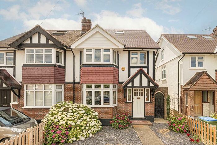 4 Bedroom Semi-Detached House To Rent In Rivermeads Avenue, Twickenham, TW2