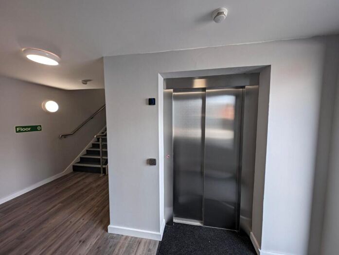 2 Bedroom Apartment To Rent In Tivoli House, Far Cotton, Northampton, NN4