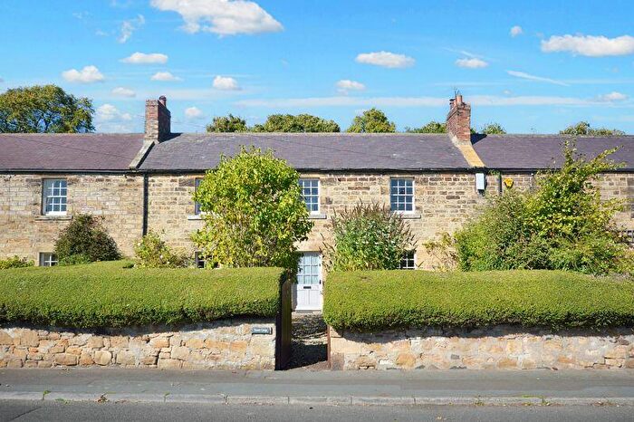 3 Bedroom Cottage For Sale In Garden Terrace, Lesbury, NE66