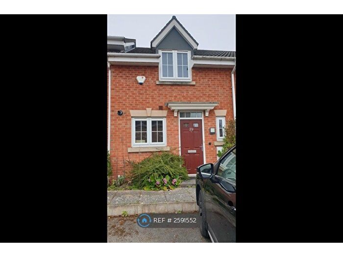2 Bedroom Terraced House To Rent In Dairy Square, Nottingham, NG8