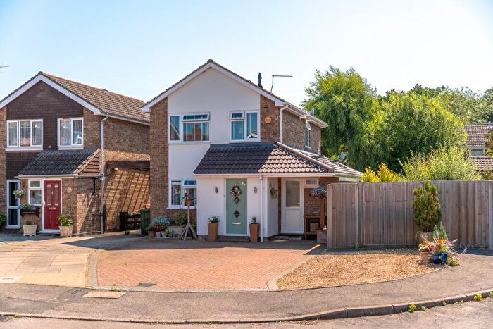 3 Bedroom Detached House For Sale In Robert Avenue, Somersham, Huntingdon, Cambridgeshire, PE28