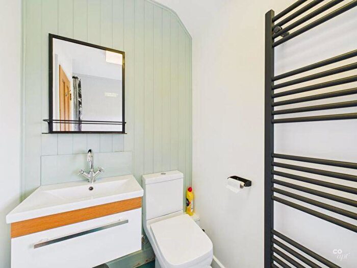 1 Bedroom Terraced House To Rent In Wolseley Road, Brighton, BN1