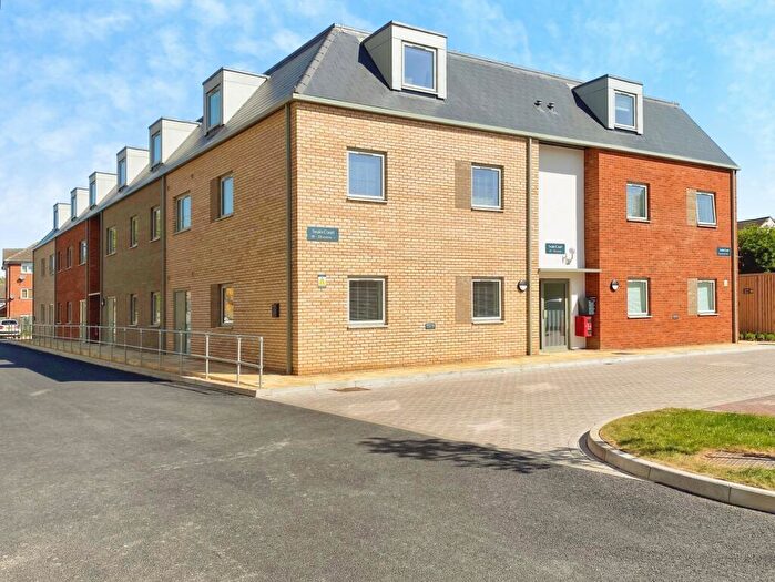 2 Bedroom Apartment To Rent In Swain Court, Peterborough, PE2