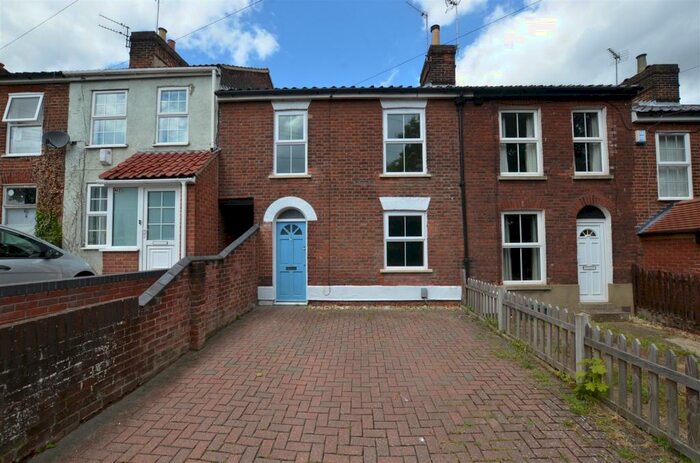 3 Bedroom Terraced House To Rent In Norwich, NR3