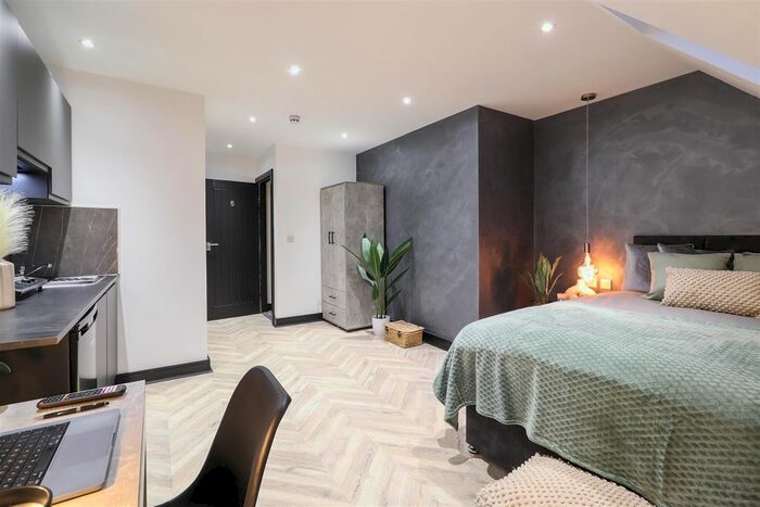 Studio To Rent In Kingsway, Coventry, CV2