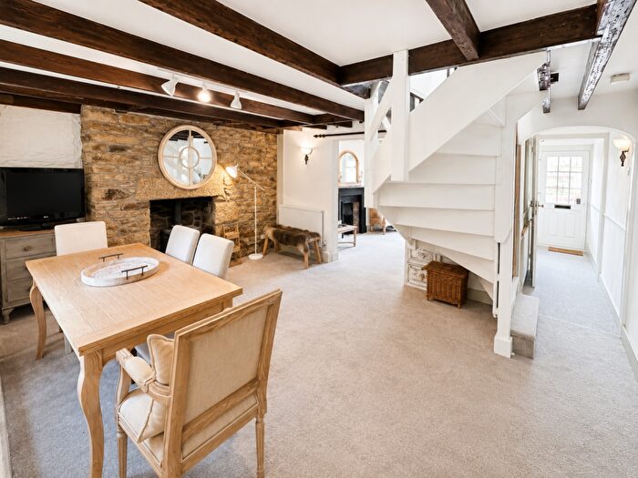 3 Bedroom Terraced House For Sale In Parade Square, Lostwithiel, Cornwall, PL22