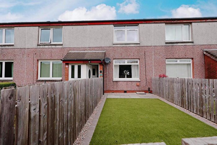 2 Bedroom Terraced House For Sale In Strone Crescent, Greenock, PA15