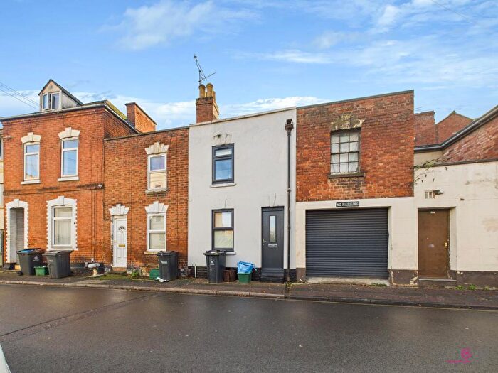 2 Bedroom House To Rent In Arthur Street, Gloucester, GL1