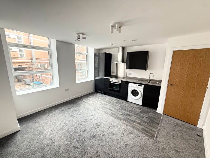 1 Bedroom Flat To Rent In Church Street, Sheffield, S1