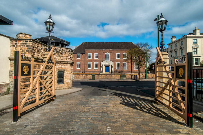 2 Bedroom Apartment To Rent In Juniper Court, Derby Road, NG7