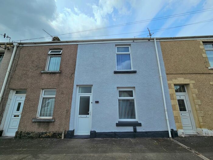 2 Bedroom Terraced House To Rent In Sylvia Terrace, Swansea, SA5
