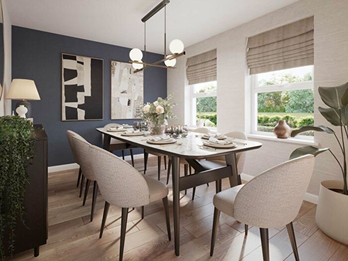 5 Bedroom Detached House For Sale In Orchards Rise, Scott Way, Swindon, Wiltshire, SN1