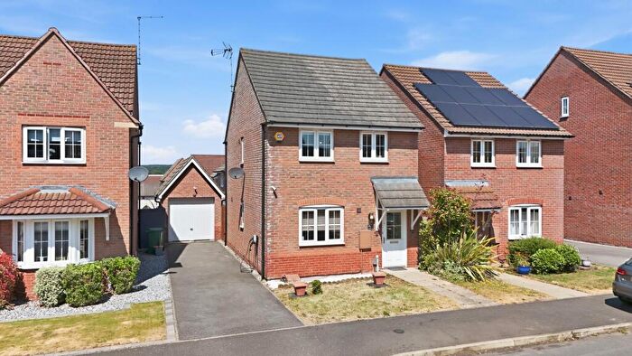 3 Bedroom Detached House For Sale In Birch Lane, Glenfield, LE3