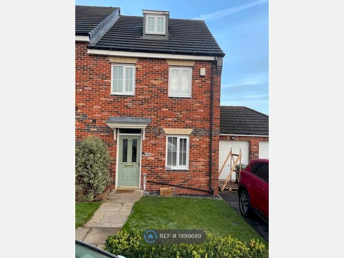 3 Bedroom Semi-Detached House To Rent In Low Mill Villas, Blaydon-On-Tyne, NE21