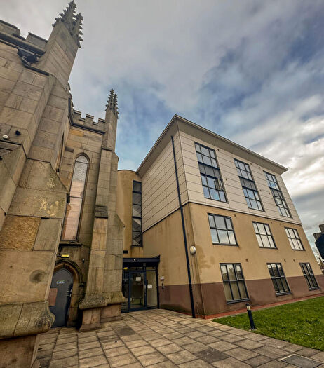 Studio For Sale In The Knave Crook Street Bolton, BL3