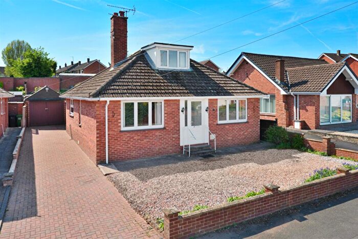 2 Bedroom Detached Bungalow For Sale In The Dingle, Hereford, HR4