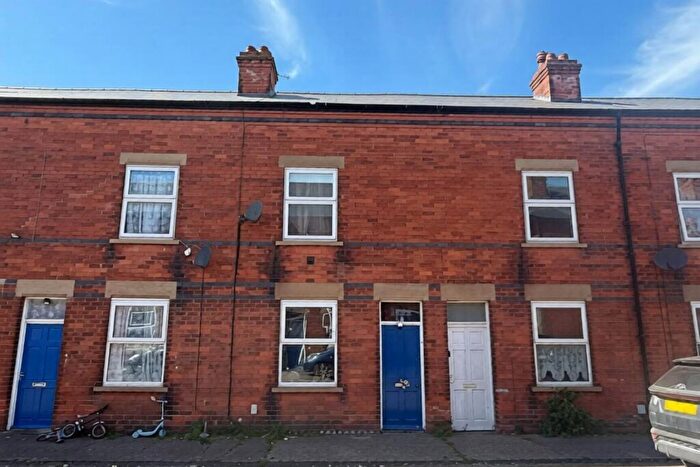 3 Bedroom Terraced House For Sale In Cross Street, Skegness, PE25
