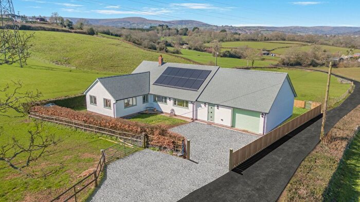 3 Bedroom Detached Bungalow For Sale In Croesyceiliog, Cwmbran, NP44