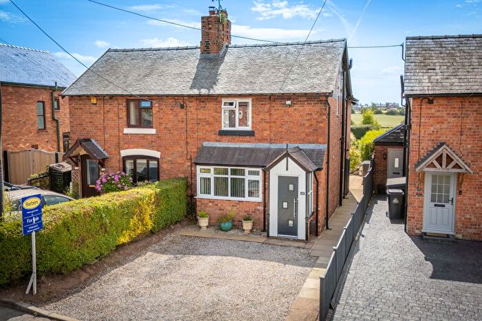 3 Bedroom Semi-Detached House For Sale In Belton Road, Whitchurch, SY13