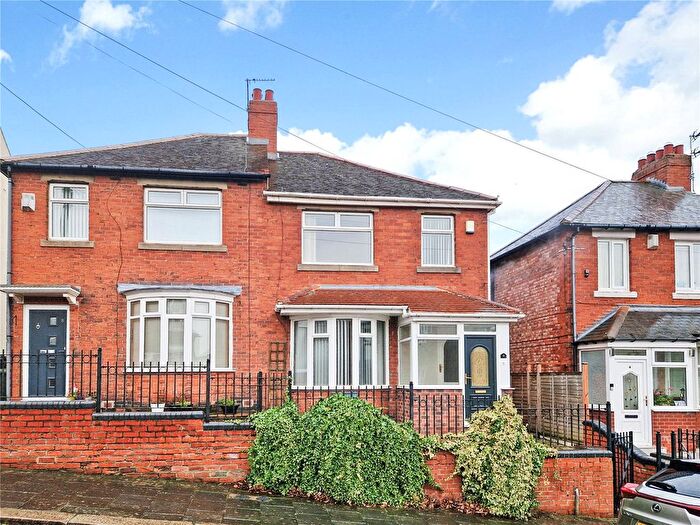 3 Bedroom Semi Detached House For Sale In Heighley Street, Newcastle Upon Tyne, Tyne And Wear, NE15