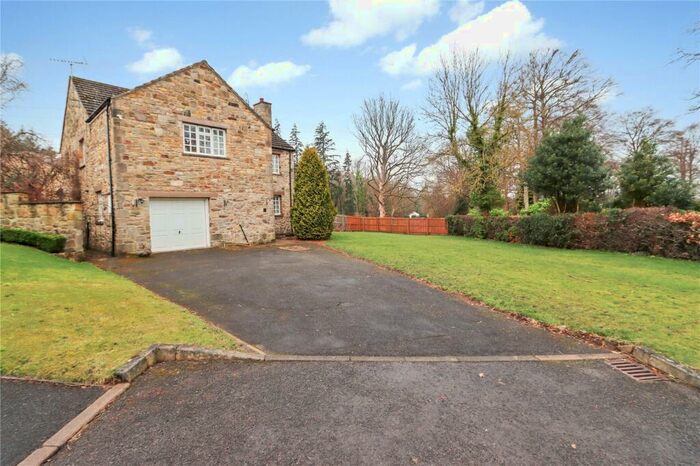 4 Bedroom Detached House For Sale In Fernwood Grove, Hamsterley Mill, Rowlands Gill, Tyne And Wear, NE39