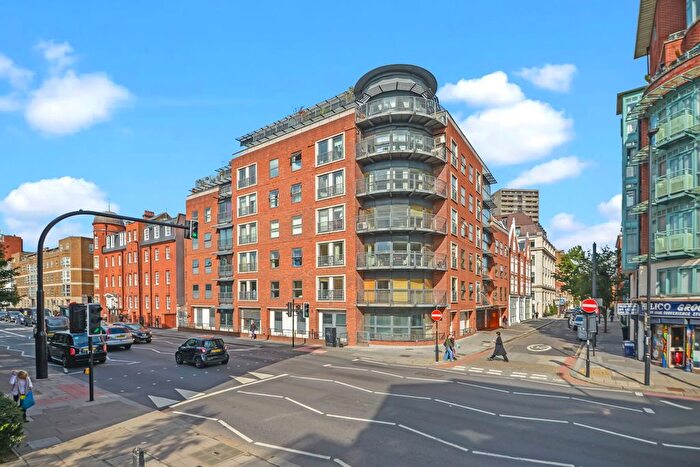 Studio To Rent In Chapter Street, Pimlico, London, SW1P