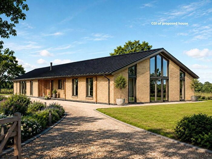 Plot For Sale In West Coker, South Somerset, Somerset, BA22