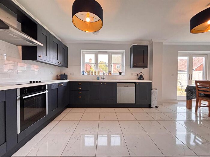 4 Bedroom Detached House For Sale In Talbot Road, Laxfield, Nr Woodbridge, IP13