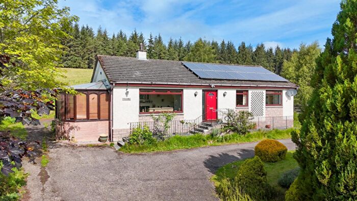 3 Bedroom Detached House For Sale In Corrie Ben, Skye Of Curr, Dulnain Bridge, PH26