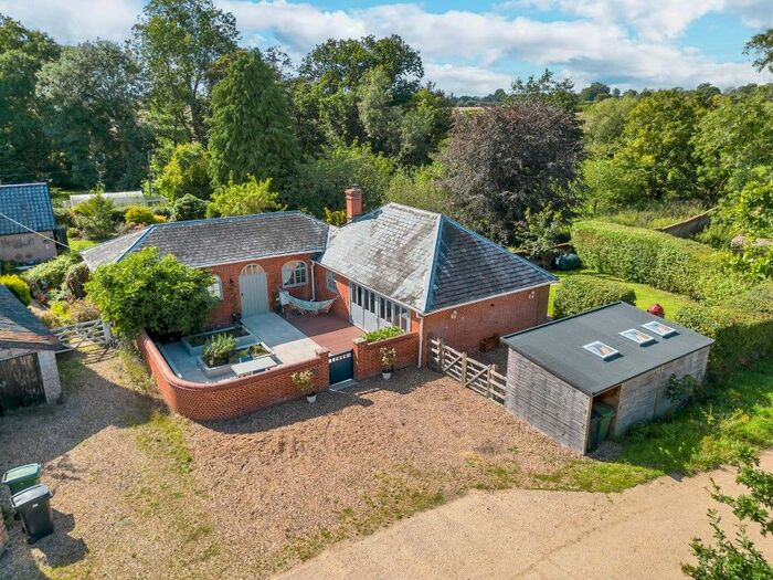 3 Bedroom Detached House To Rent In Frenze, Scole, Diss, IP21