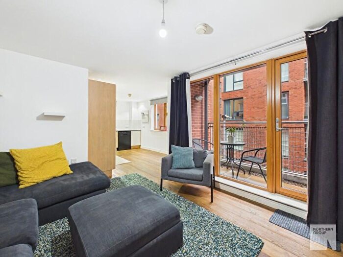 2 Bedroom Apartment To Rent In Northern Angel :: Noma, M4