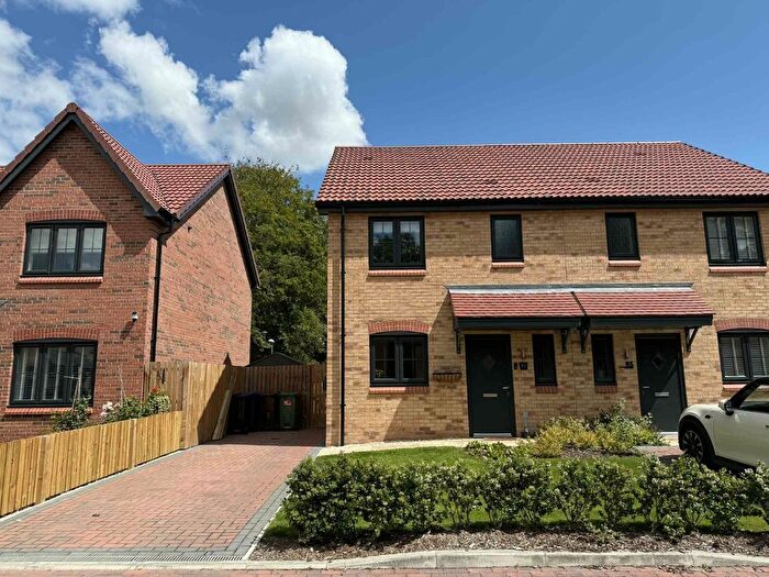 3 Bedroom Semi-Detached House To Rent In Tornado Drive, Church Fenton, Tadcaster, North Yorkshire, LS24