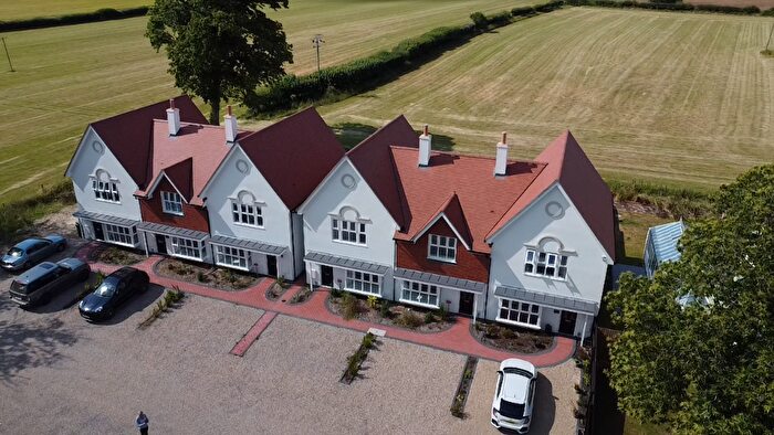 3 Bedroom End Of Terrace House To Rent In The Kemps, East Stoke, Wareham, BH20