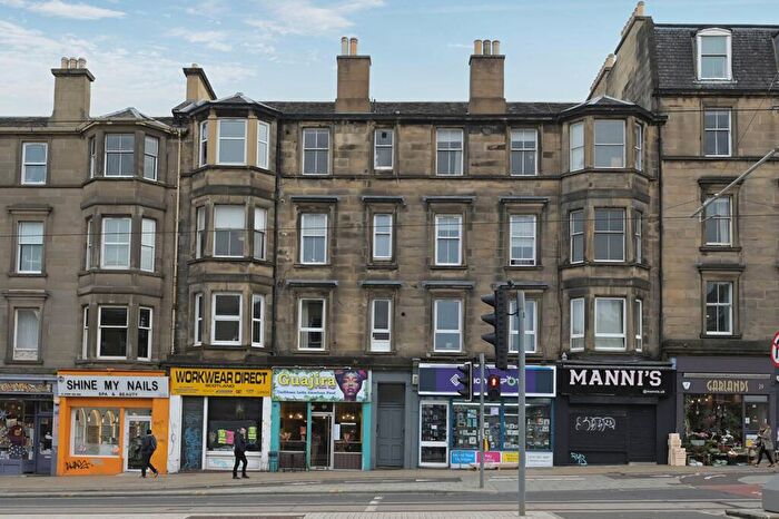 2 Bedroom Flat For Sale In / Elm Row, Leith Walk, Edinburgh, EH7