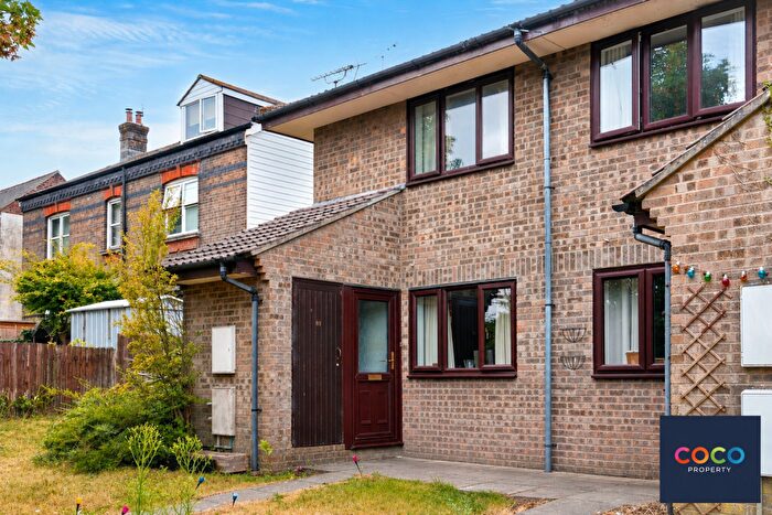 1 Bedroom End Of Terrace House To Rent In Alfred Road, Dorchester, Dorset, DT1