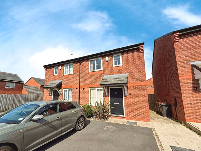 3 Bedroom Semi-Detached House To Rent In Joyce Road, Whittingham, Preston, Lancashire, PR3