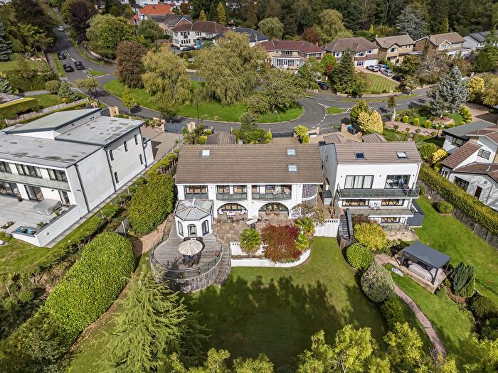 6 Bedroom Detached House For Sale In Whirlow Park Road, Whirlow, S11