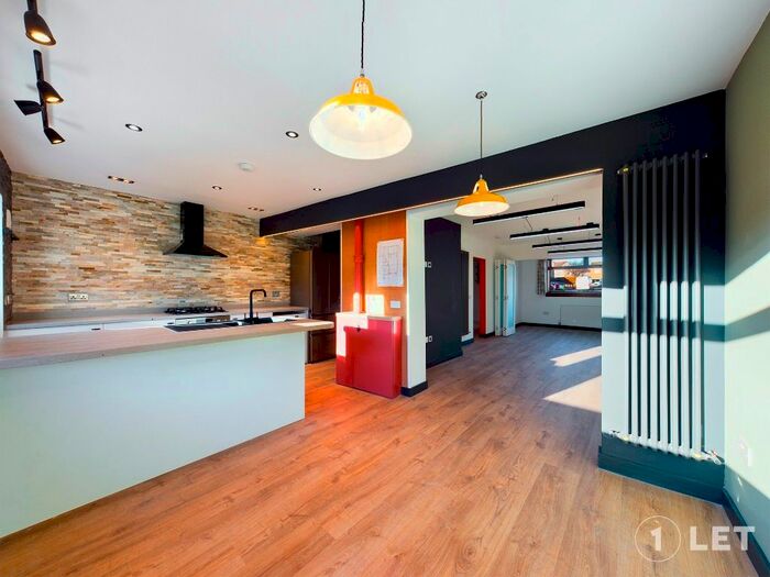 3 Bedroom Terraced House To Rent In Broomhall Crescent, Corstorphine, Edinburgh, EH12