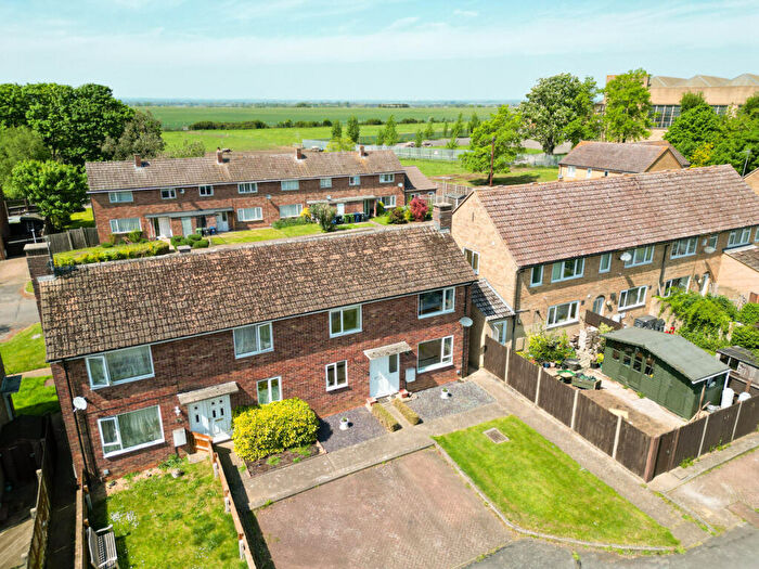 2 Bedroom Semi-Detached House For Sale In Lancaster Road, Upwood, PE26