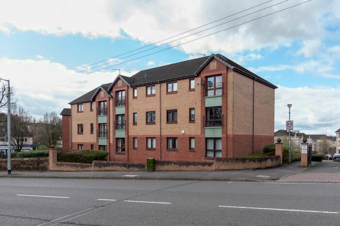 2 Bedroom Flat To Rent In Knightswood Court, Anniesland, Glasgow, G13