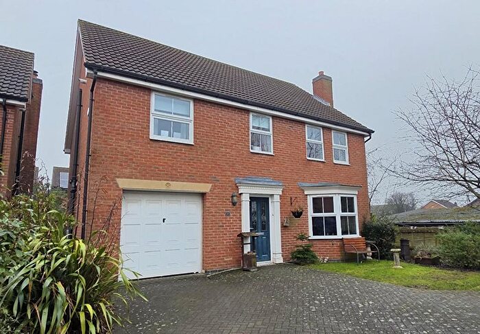 4 Bedroom Detached House For Sale In Captains Close, Goole, DN14