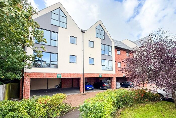 2 Bedroom Apartment For Sale In Old Station House, Polegate, East Sussex, BN26