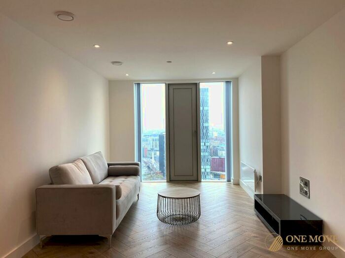 2 Bedroom Flat To Rent In Elizabeth Tower, Chester Road, M15